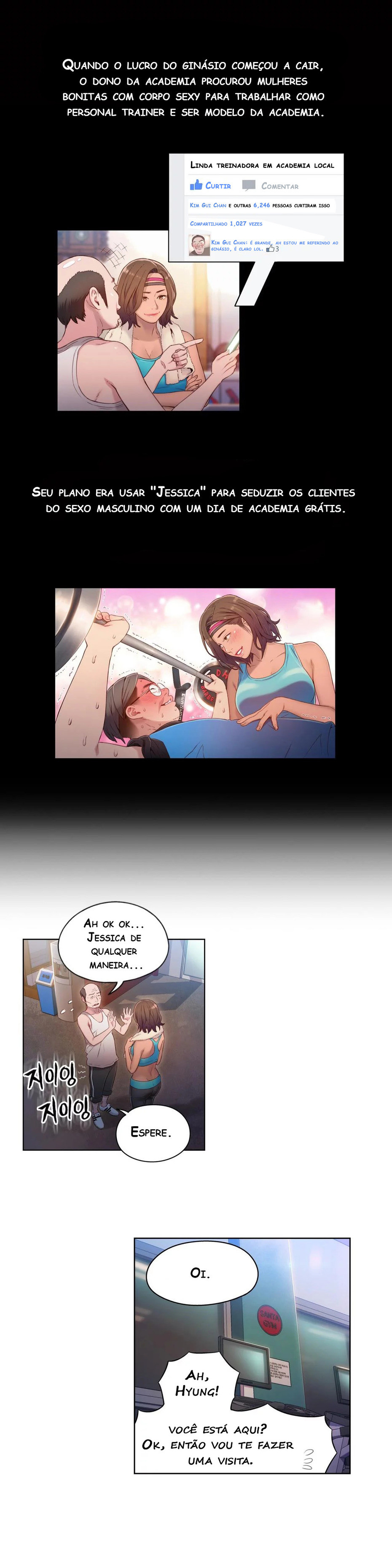 Sweet Guy Capitulo 36 - pagina 4