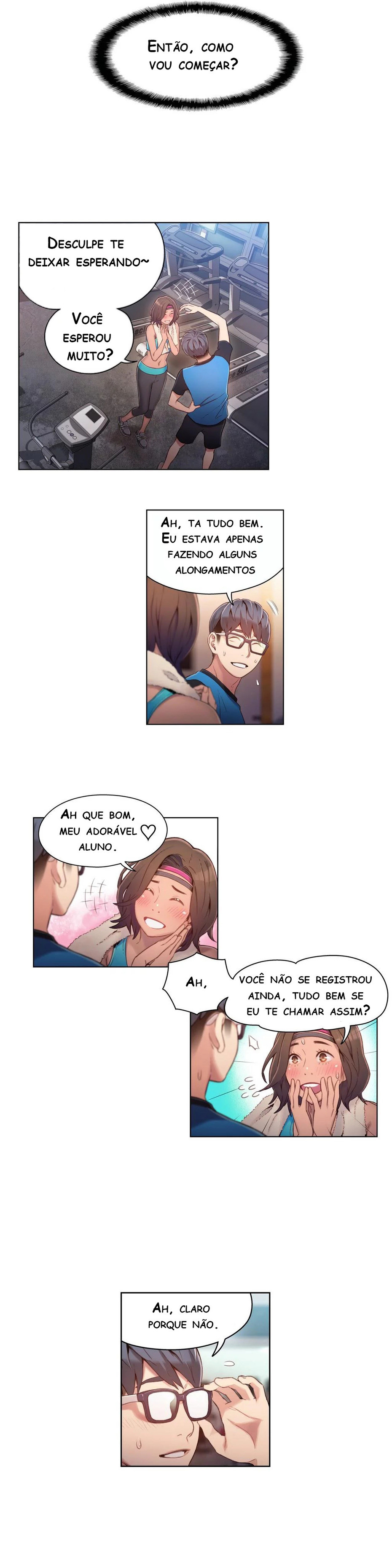 Sweet Guy Capitulo 36 - pagina 6