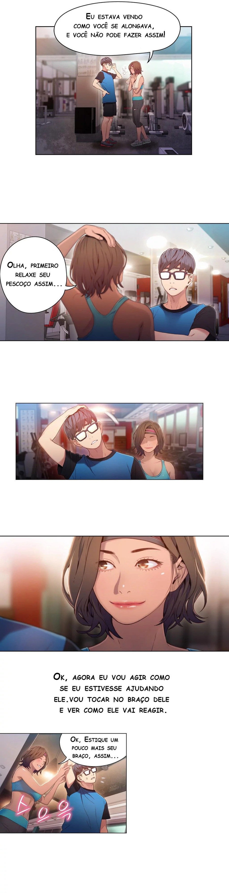 Sweet Guy Capitulo 36 - pagina 7