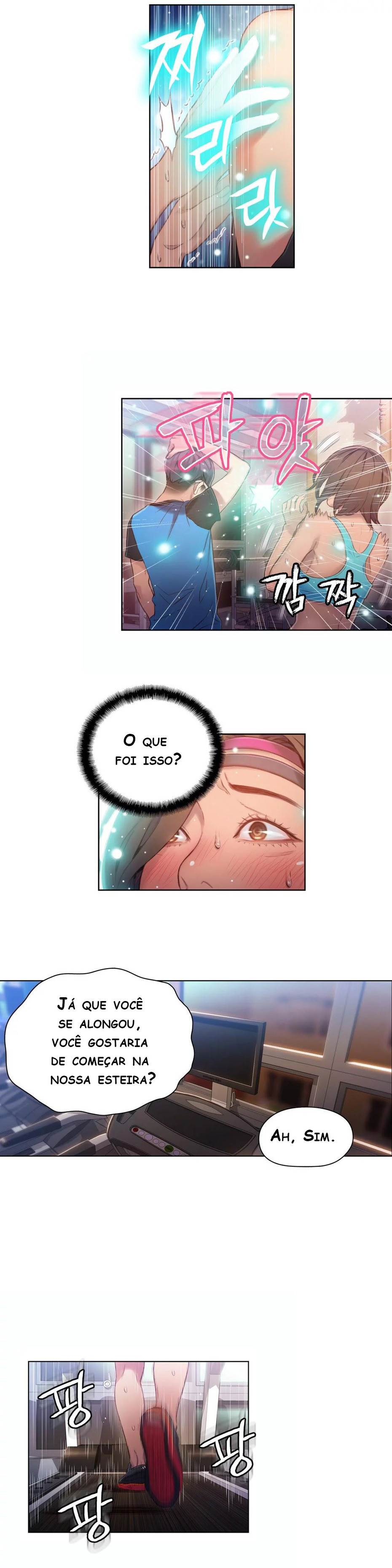Sweet Guy Capitulo 36 - pagina 8