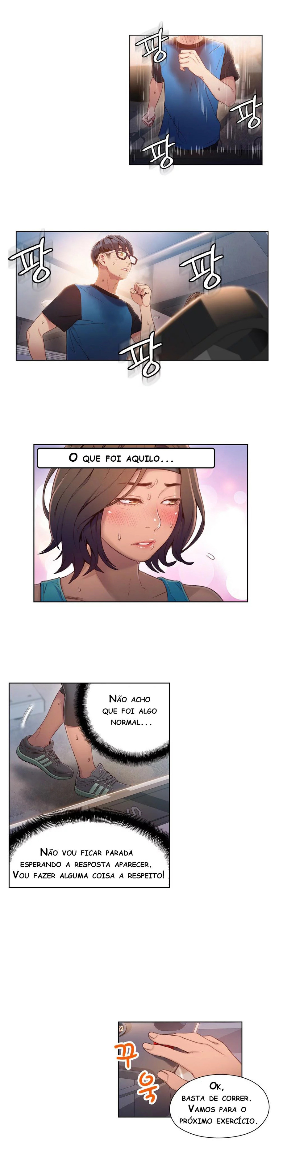 Sweet Guy Capitulo 36 - pagina 9