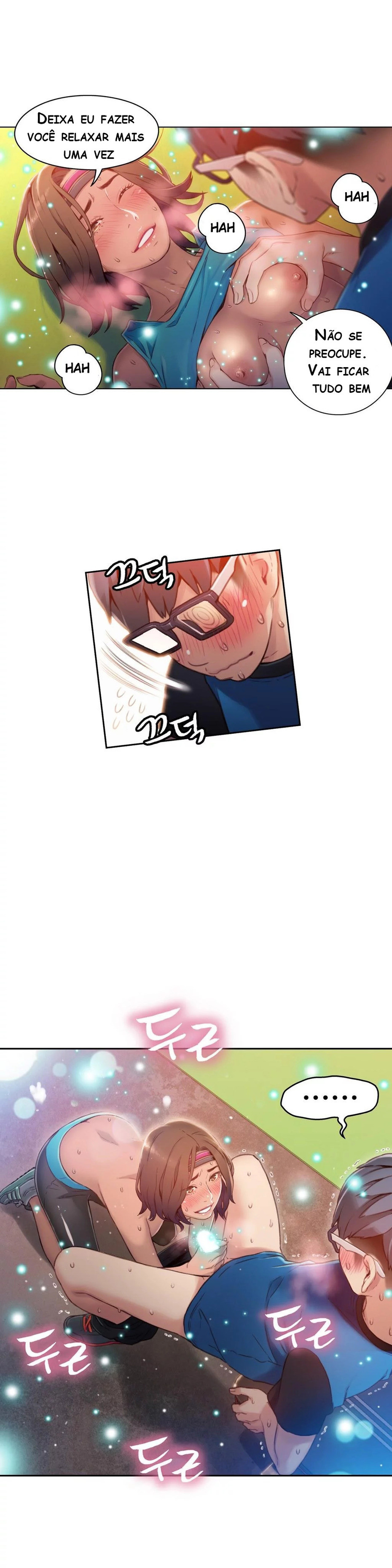 Sweet Guy Capitulo 37 - pagina 10