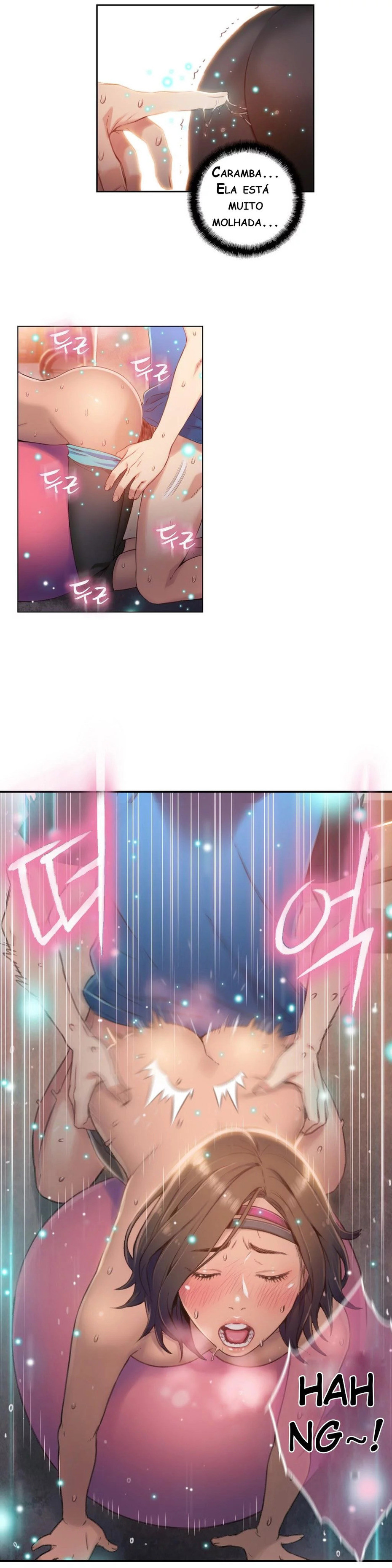 Sweet Guy Capitulo 37 - pagina 15