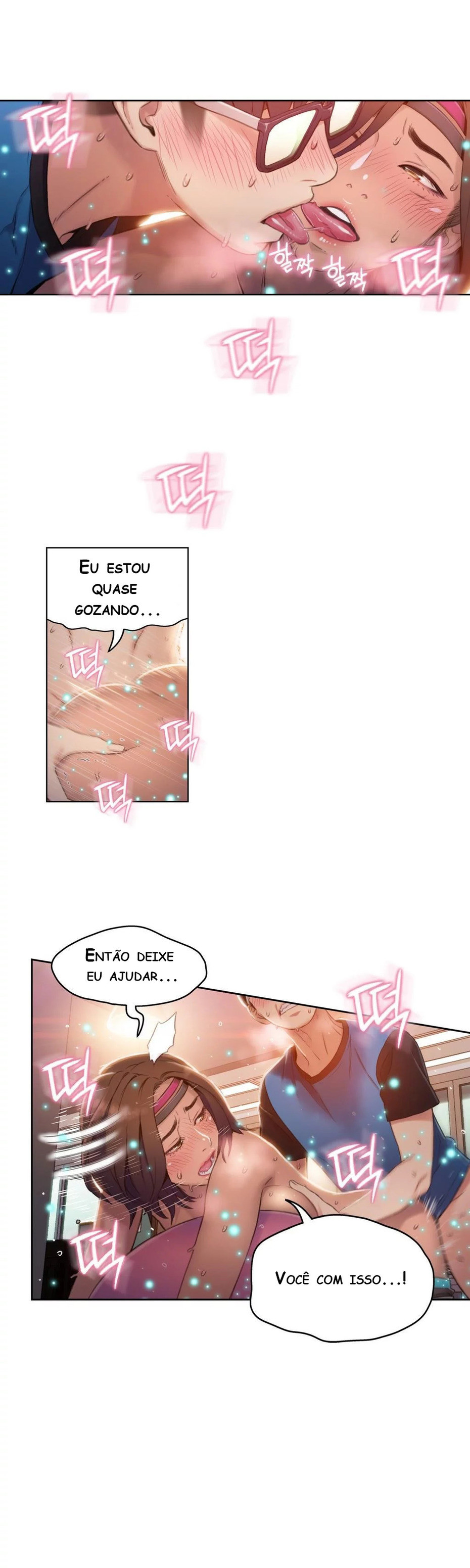 Sweet Guy Capitulo 37 - pagina 16