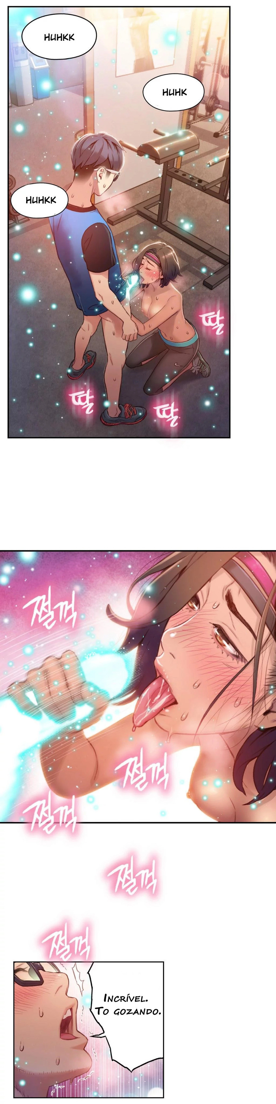 Sweet Guy Capitulo 37 - pagina 17