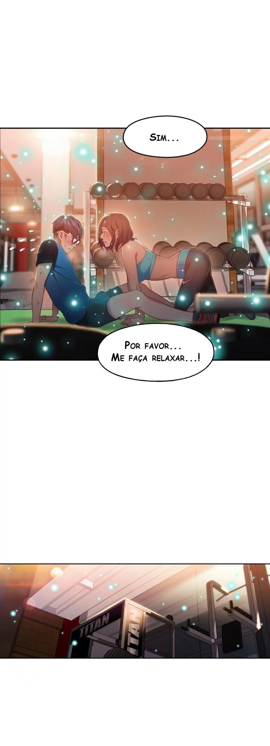 Sweet Guy Capitulo 37 - pagina 4