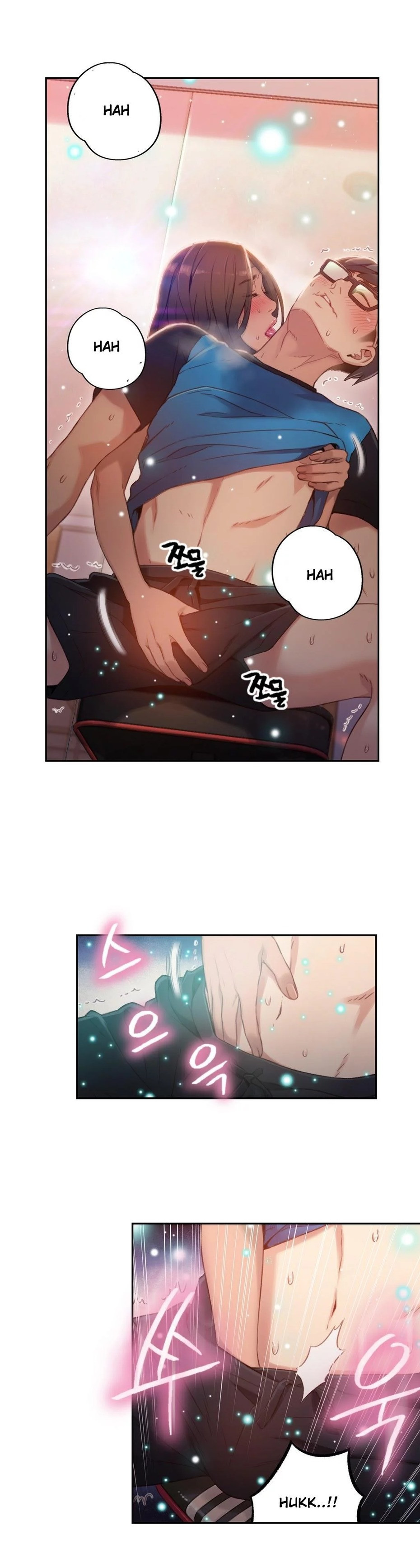 Sweet Guy Capitulo 37 - pagina 5