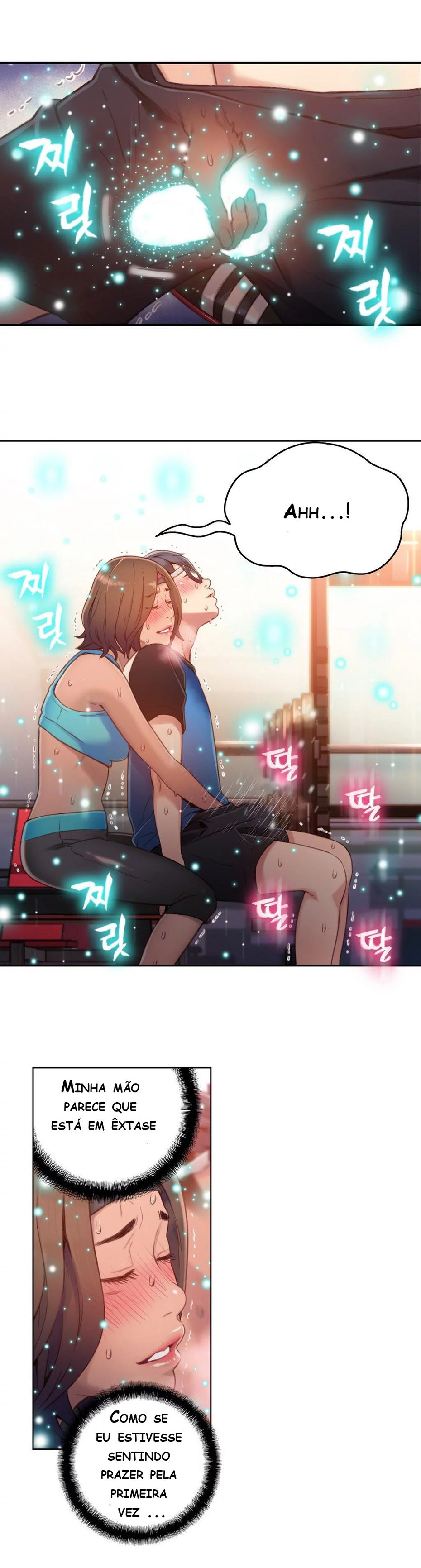 Sweet Guy Capitulo 37 - pagina 6