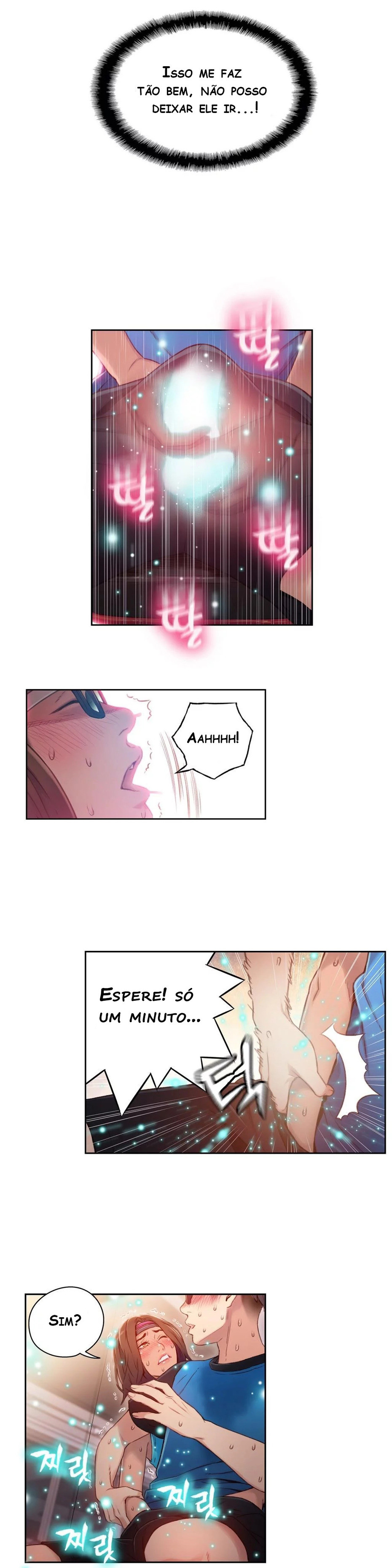 Sweet Guy Capitulo 37 - pagina 7