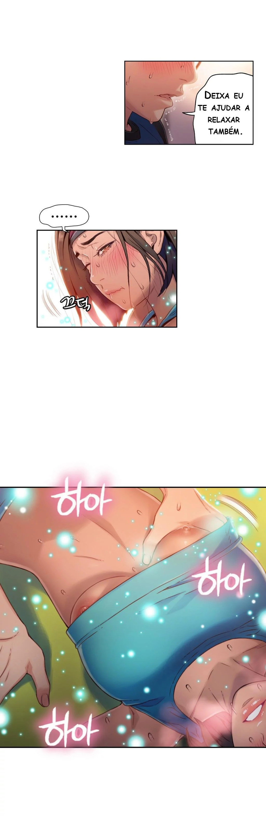 Sweet Guy Capitulo 37 - pagina 8