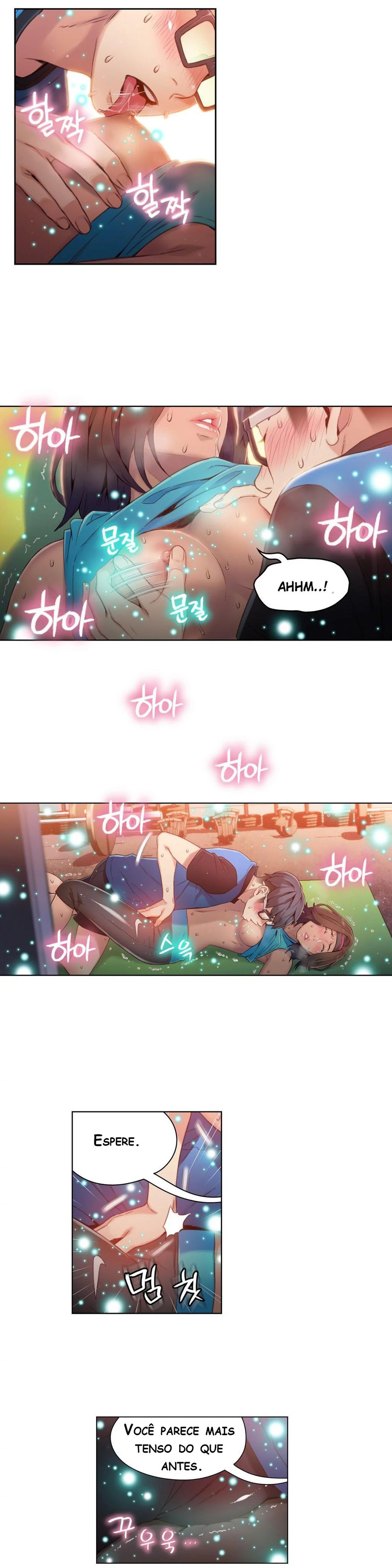 Sweet Guy Capitulo 37 - pagina 9