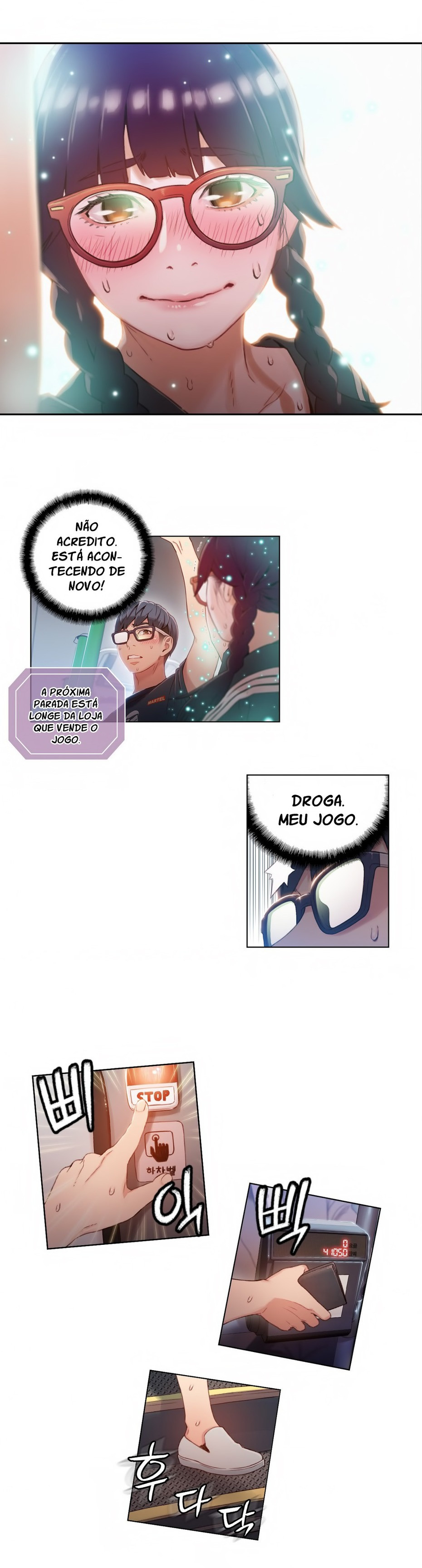 Sweet Guy Capitulo 38 - pagina 10