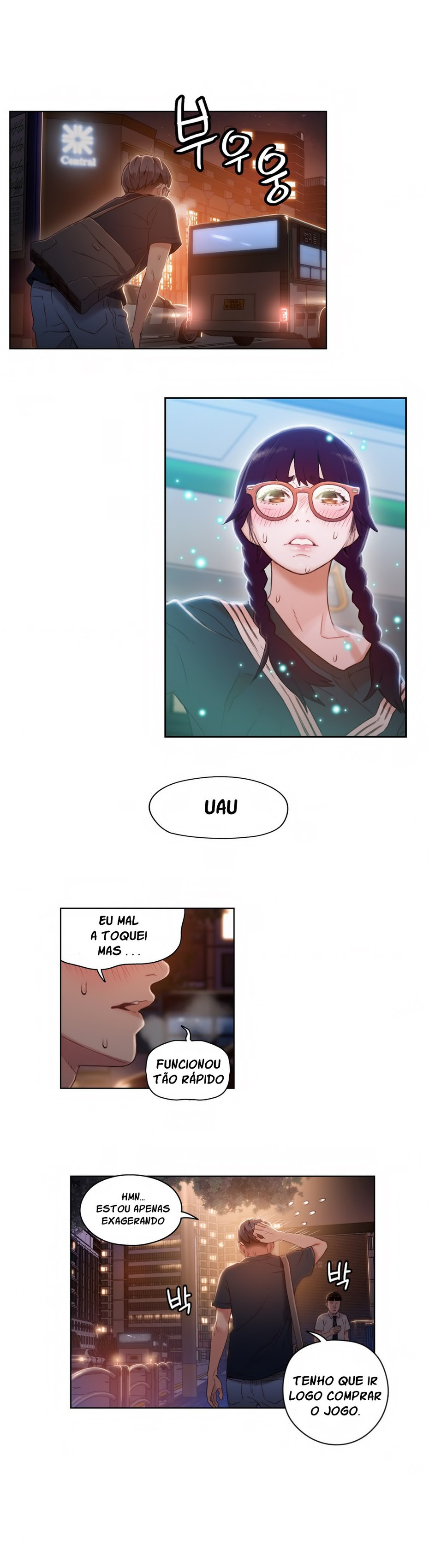 Sweet Guy Capitulo 38 - pagina 11