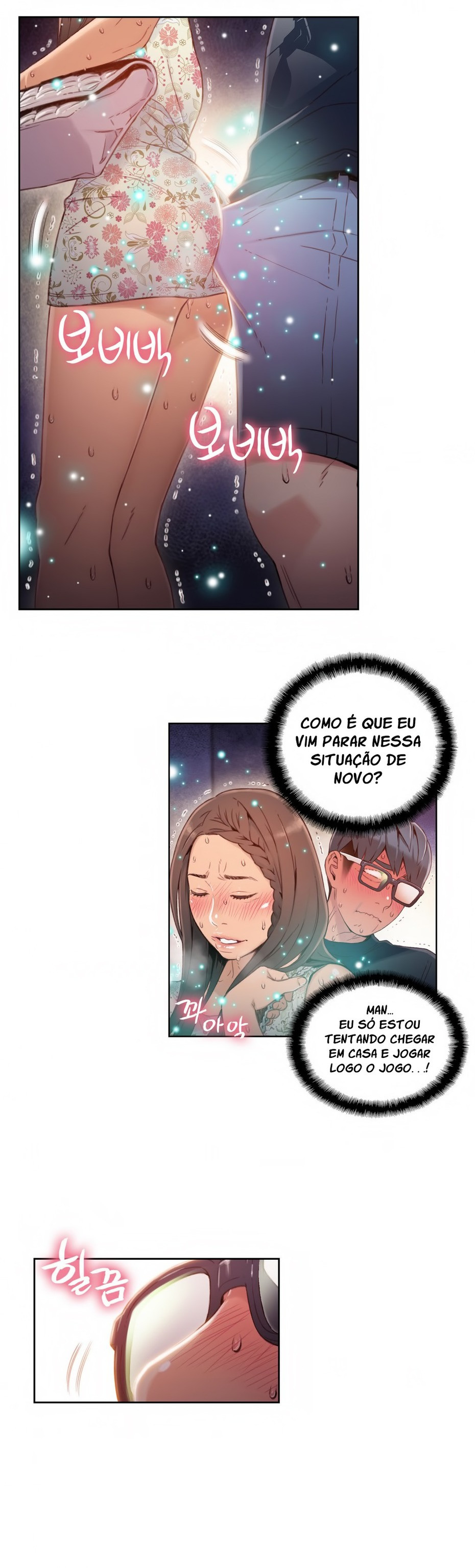 Sweet Guy Capitulo 38 - pagina 13