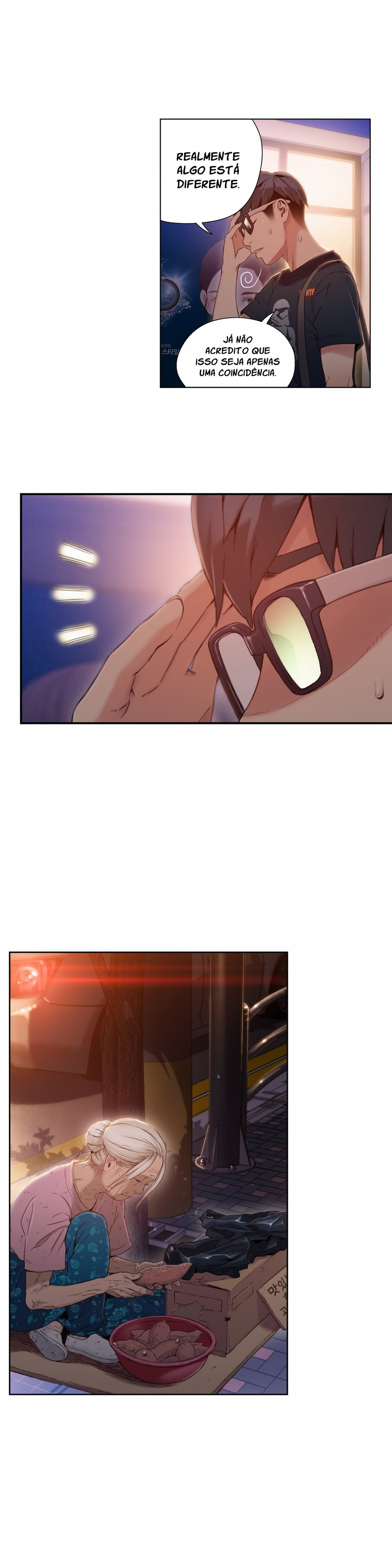Sweet Guy Capitulo 38 - pagina 16