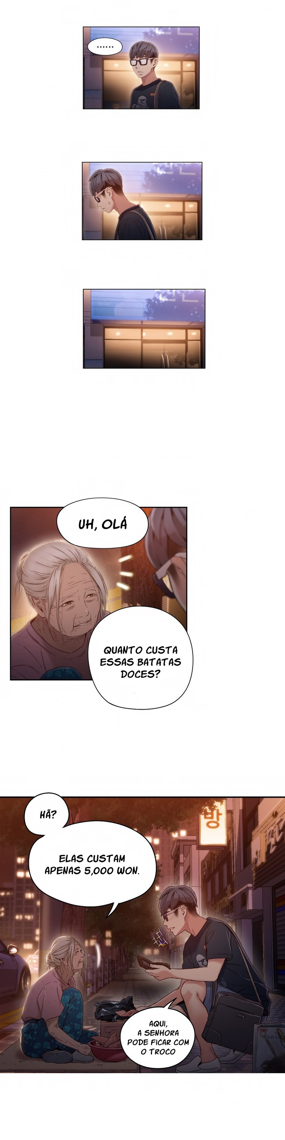 Sweet Guy Capitulo 38 - pagina 17