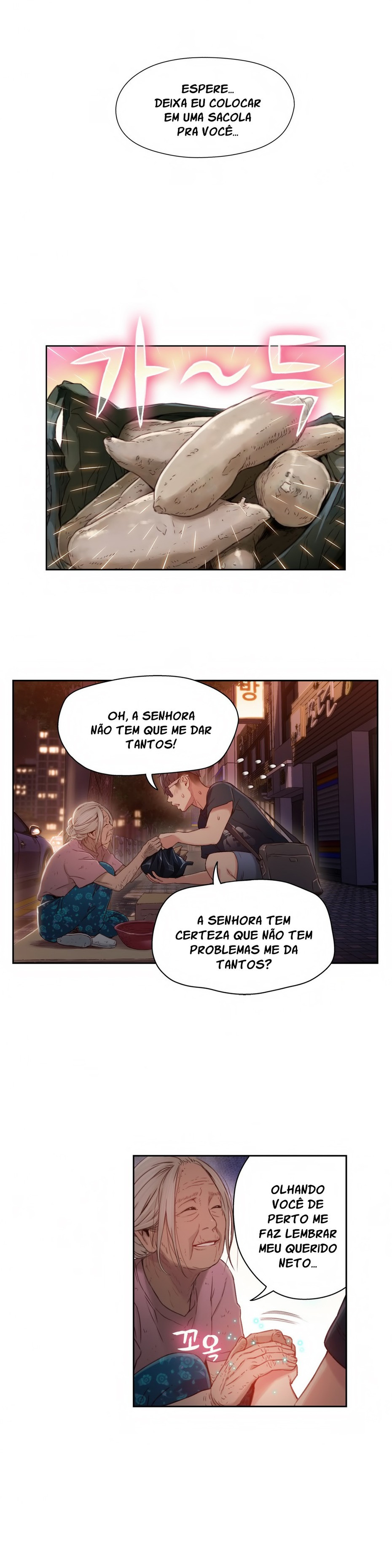 Sweet Guy Capitulo 38 - pagina 18