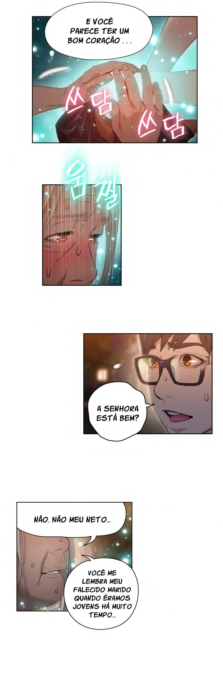 Sweet Guy Capitulo 38 - pagina 19