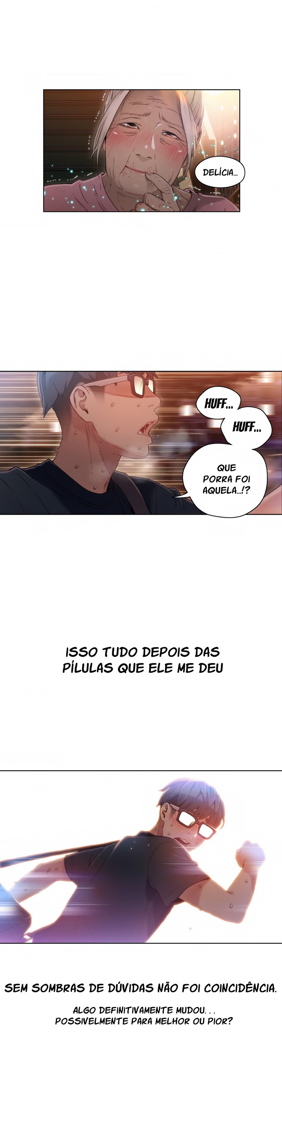 Sweet Guy Capitulo 38 - pagina 21
