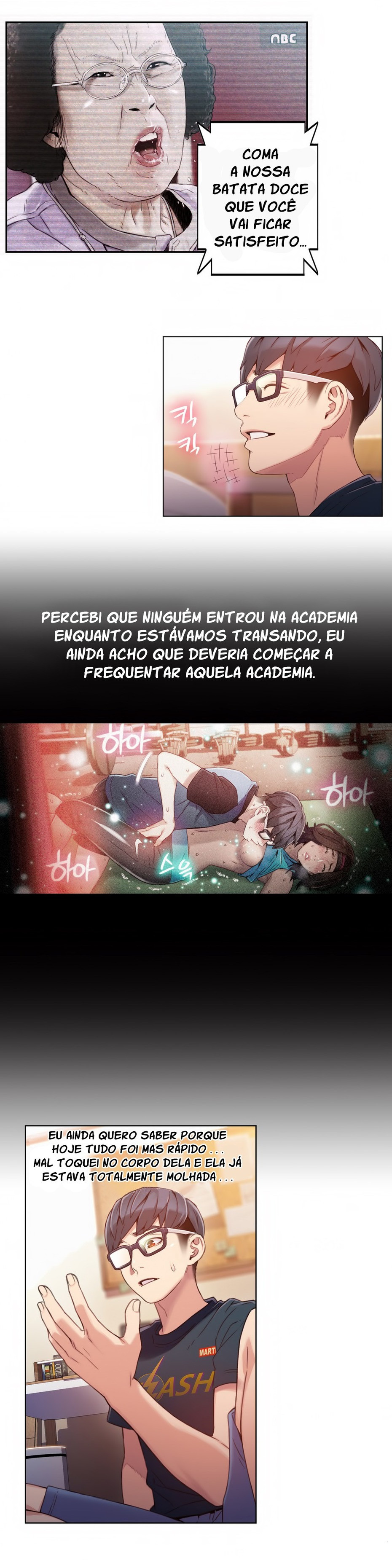 Sweet Guy Capitulo 38 - pagina 3