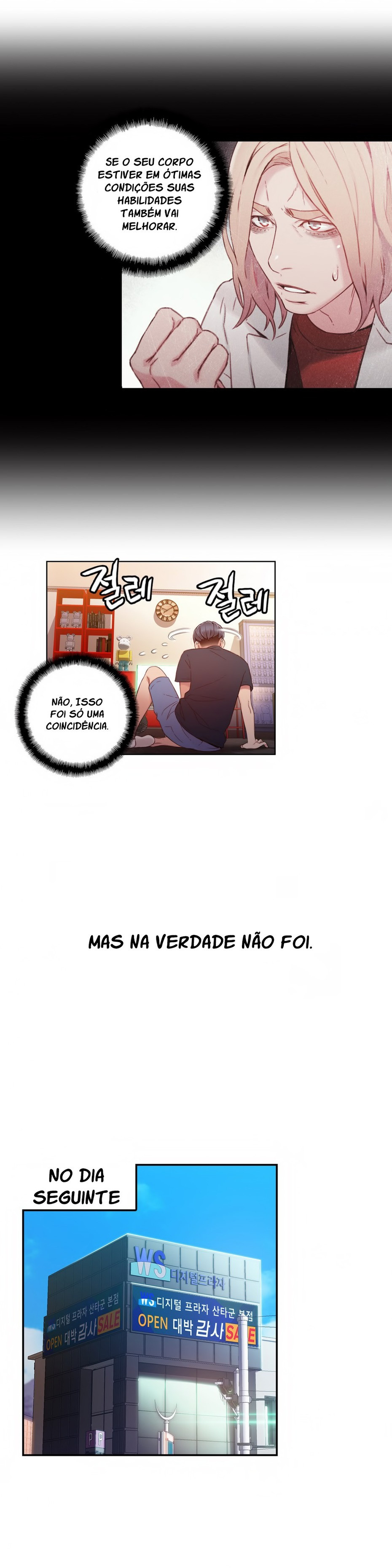 Sweet Guy Capitulo 38 - pagina 4