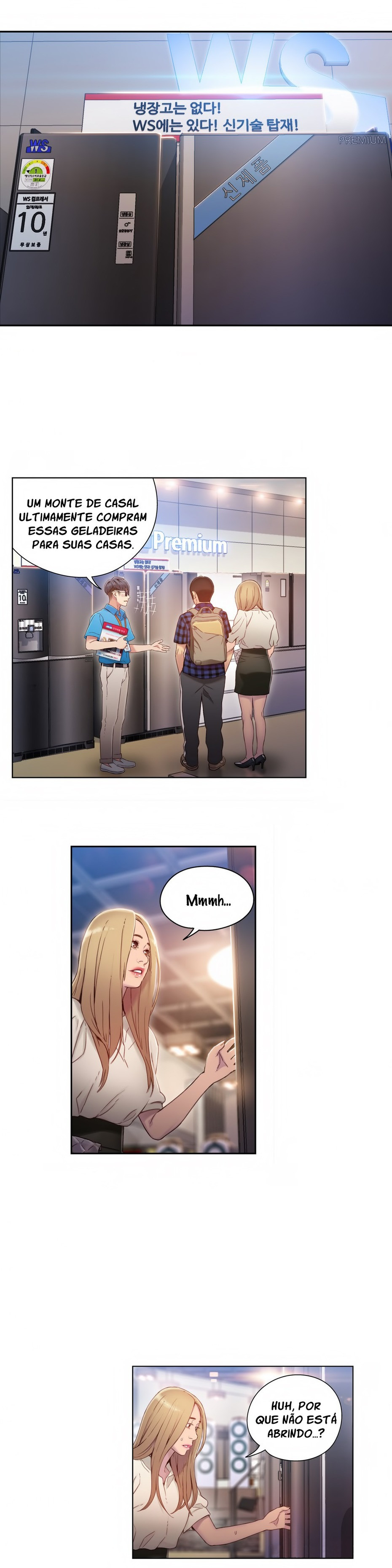 Sweet Guy Capitulo 38 - pagina 5