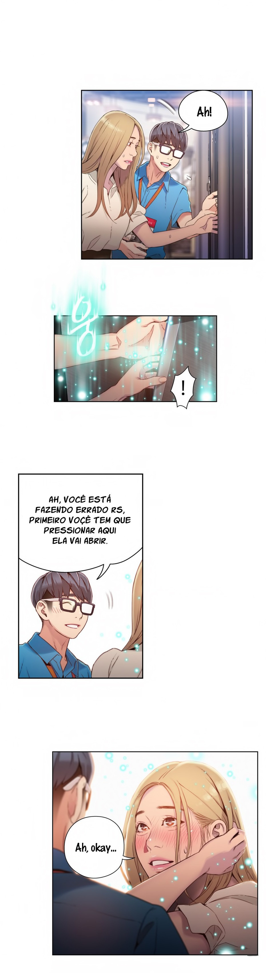 Sweet Guy Capitulo 38 - pagina 6