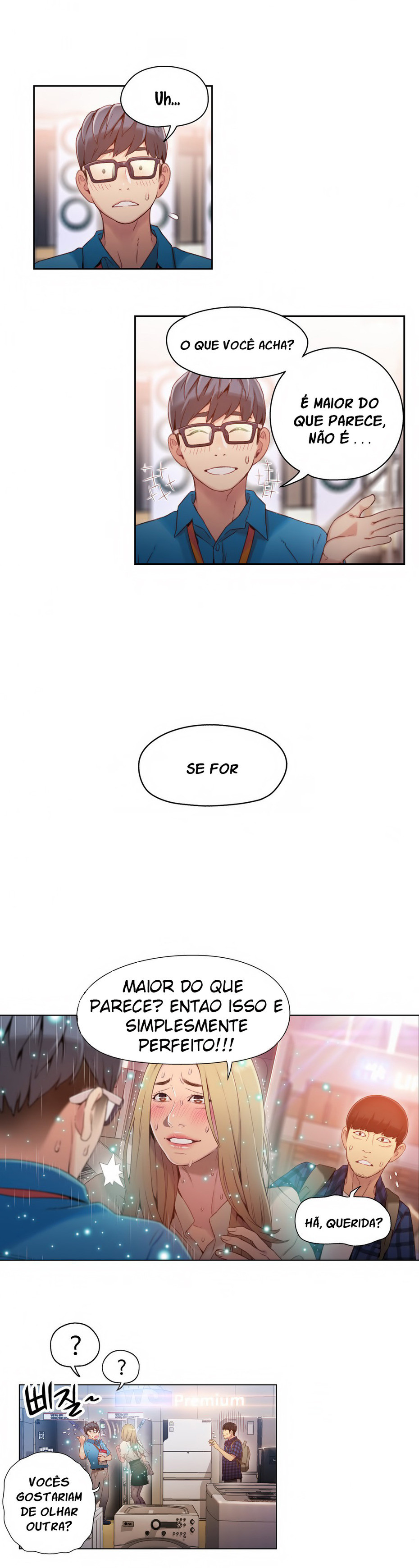 Sweet Guy Capitulo 38 - pagina 7