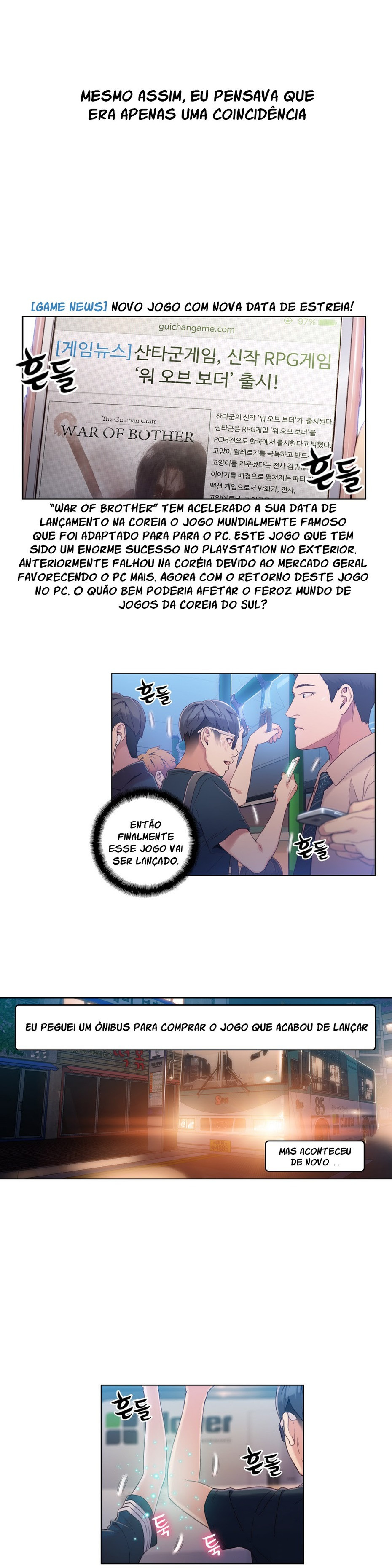 Sweet Guy Capitulo 38 - pagina 8