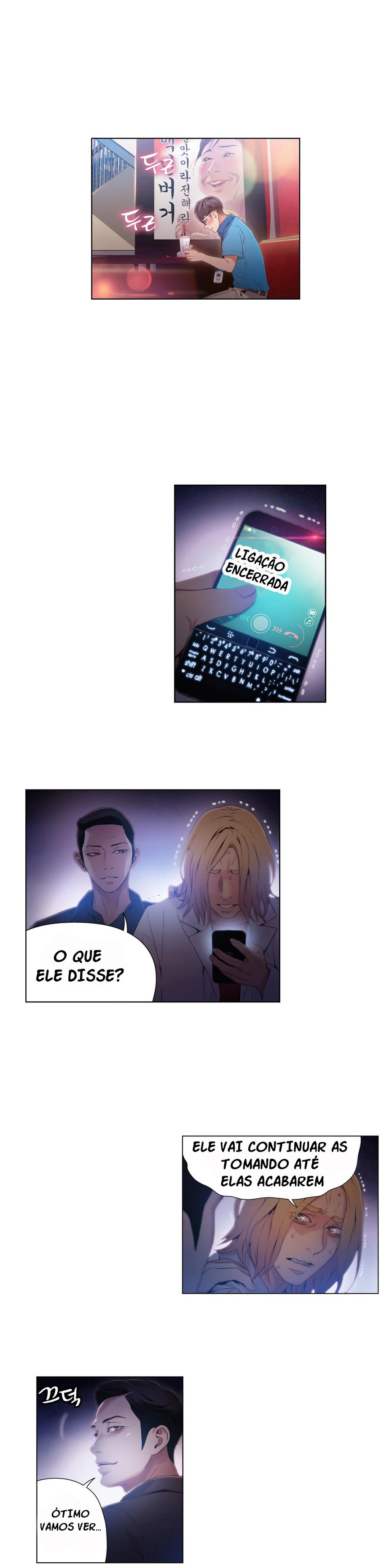 Sweet Guy Capitulo 39 - pagina 11