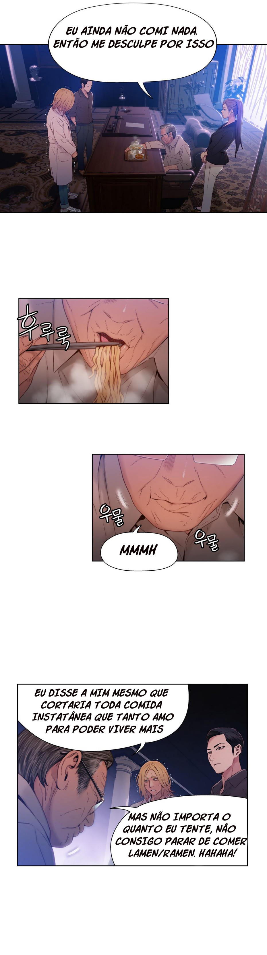 Sweet Guy Capitulo 39 - pagina 14
