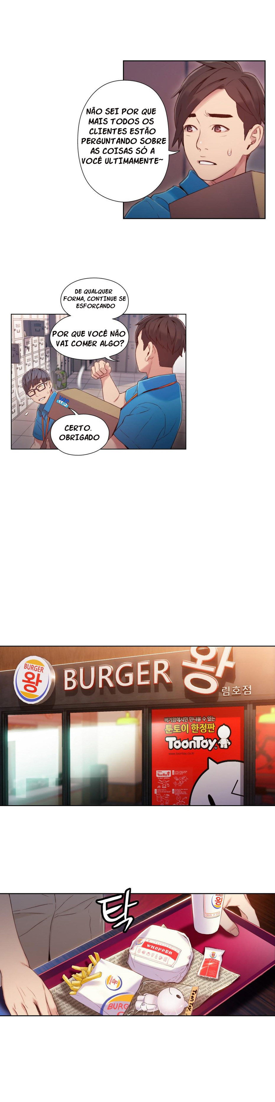 Sweet Guy Capitulo 39 - pagina 3