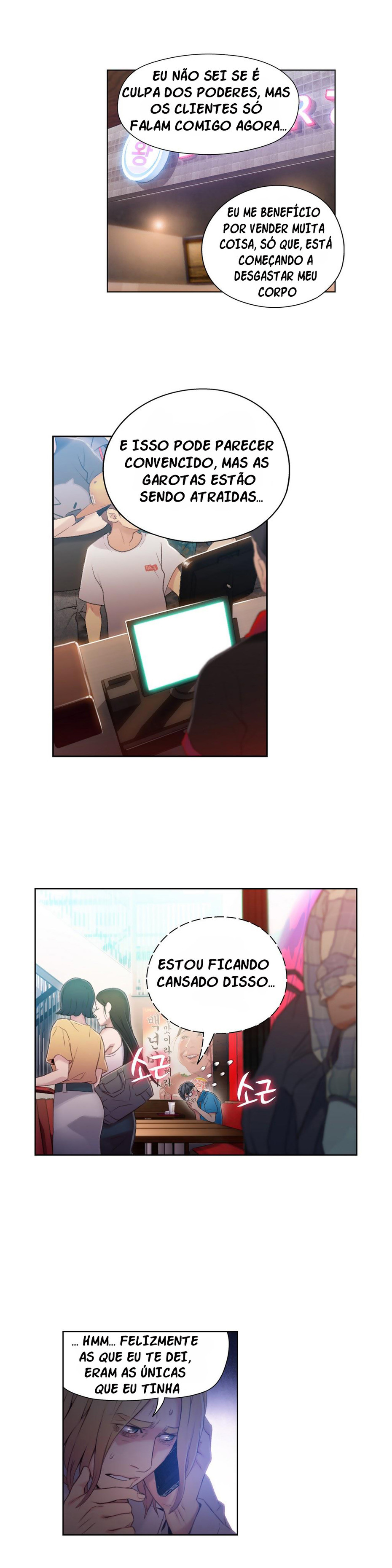 Sweet Guy Capitulo 39 - pagina 7