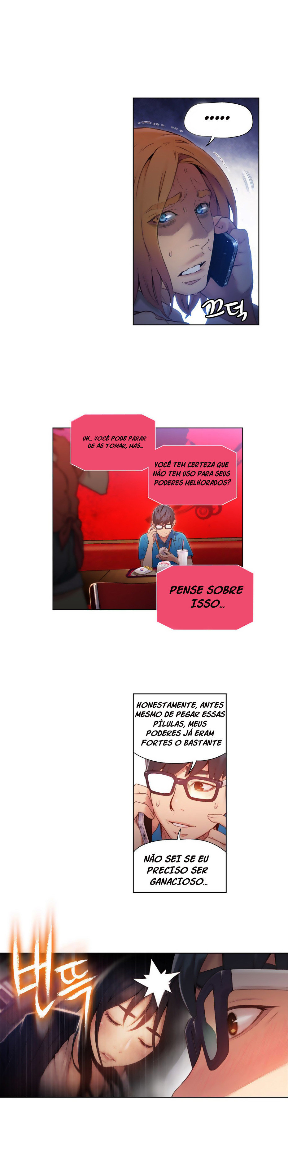 Sweet Guy Capitulo 39 - pagina 9