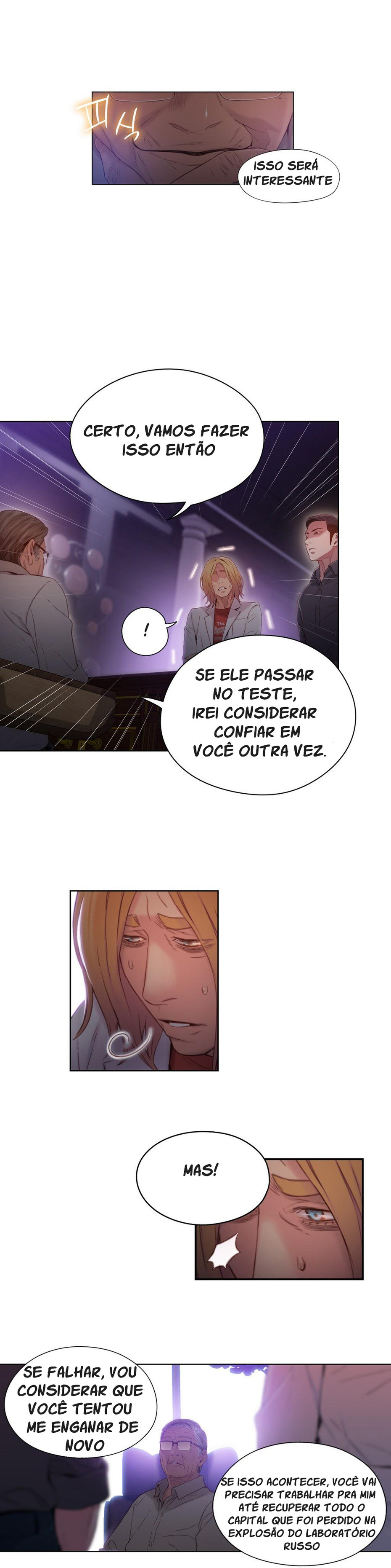 Sweet Guy Capitulo 40 - pagina 2