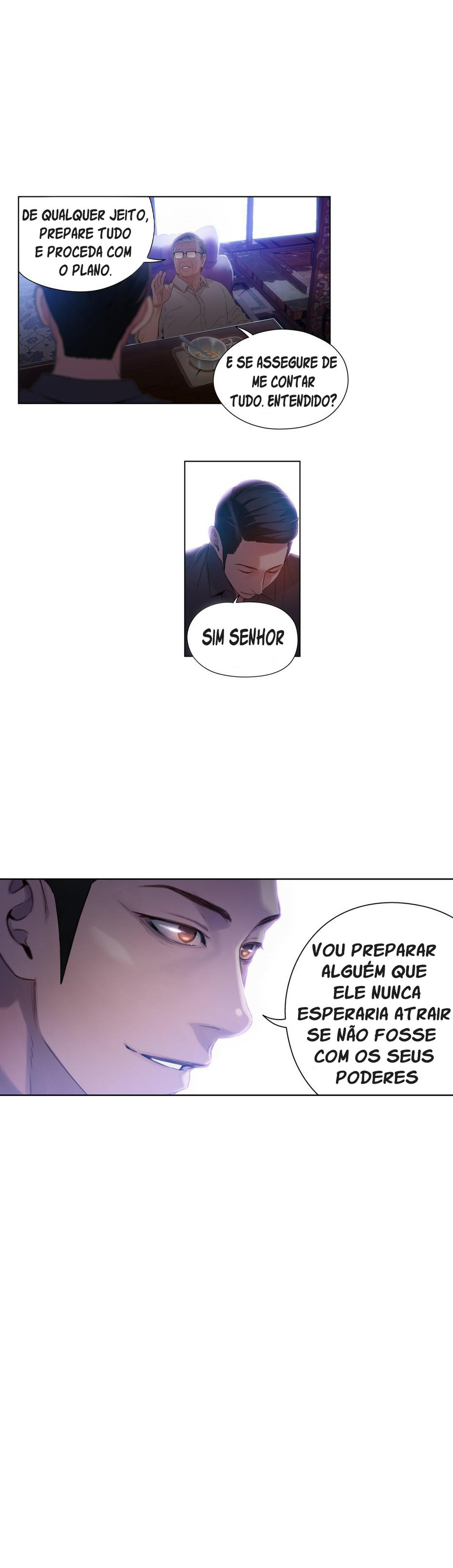 Sweet Guy Capitulo 40 - pagina 5
