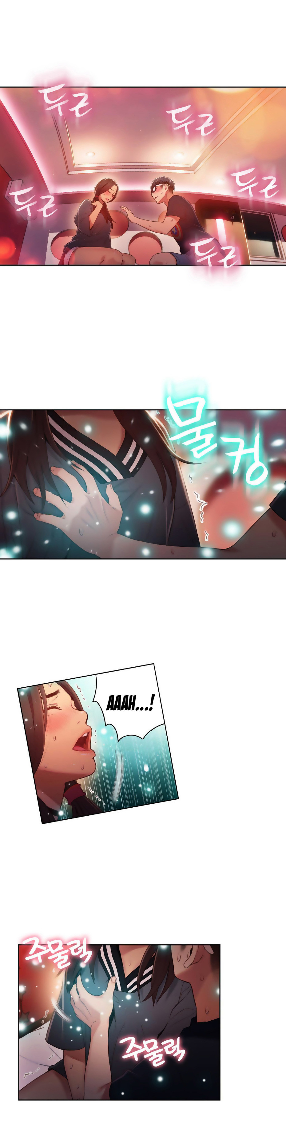 Sweet Guy Capitulo 41 - pagina 10