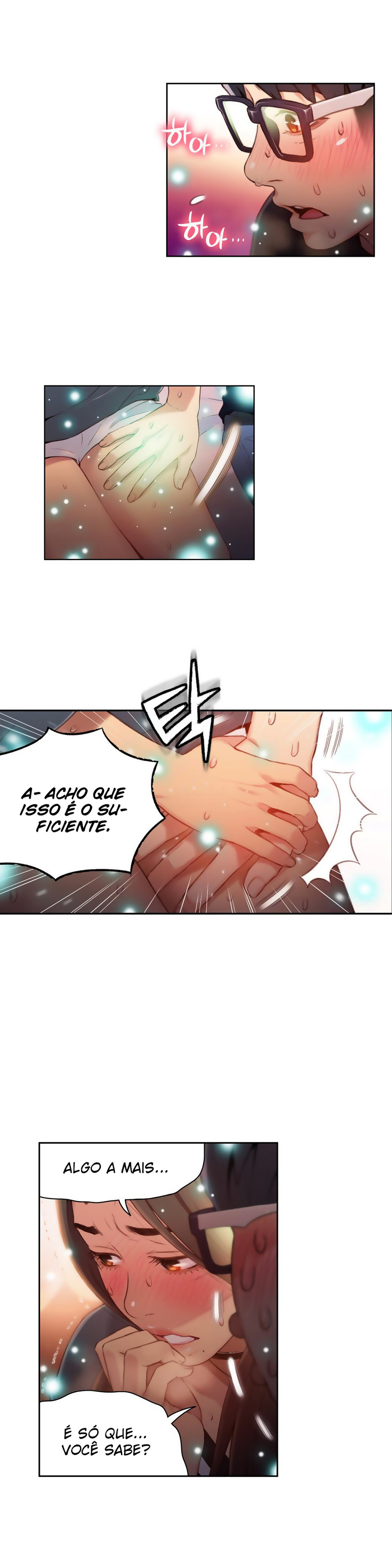 Sweet Guy Capitulo 41 - pagina 11