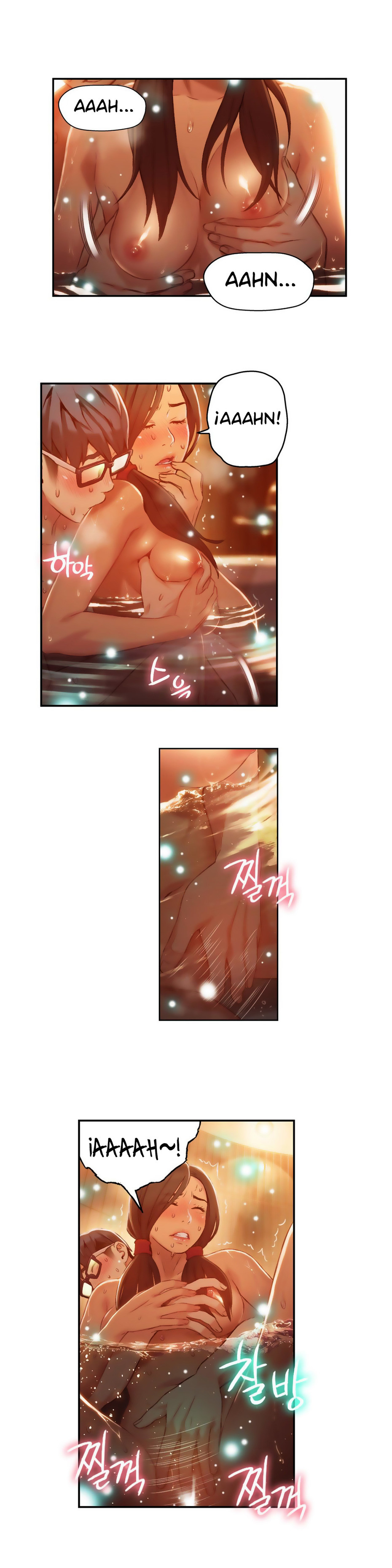 Sweet Guy Capitulo 41 - pagina 16