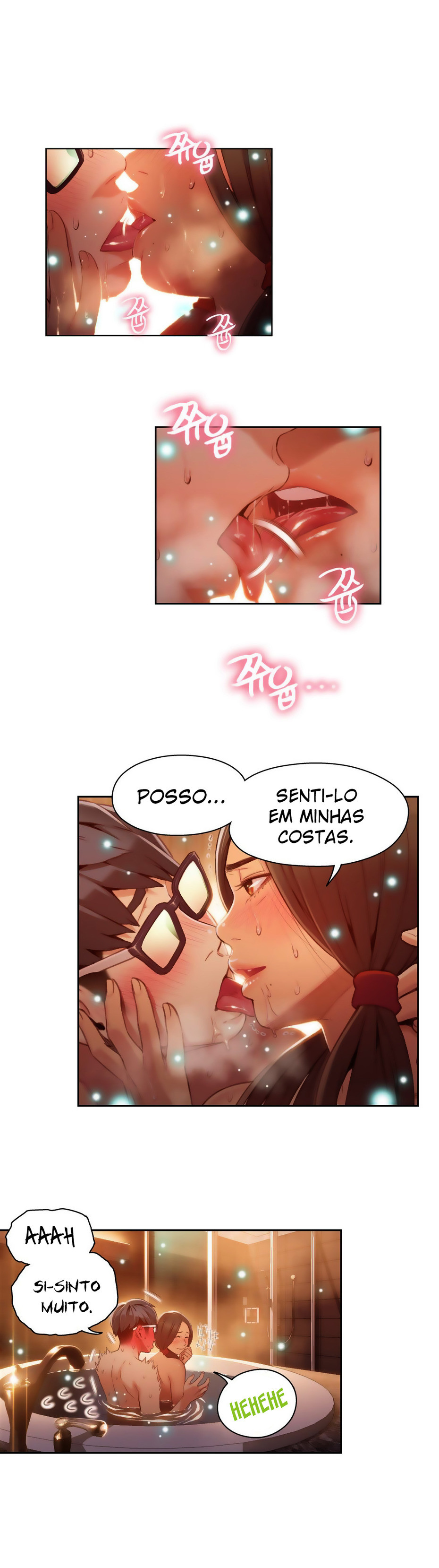 Sweet Guy Capitulo 41 - pagina 18