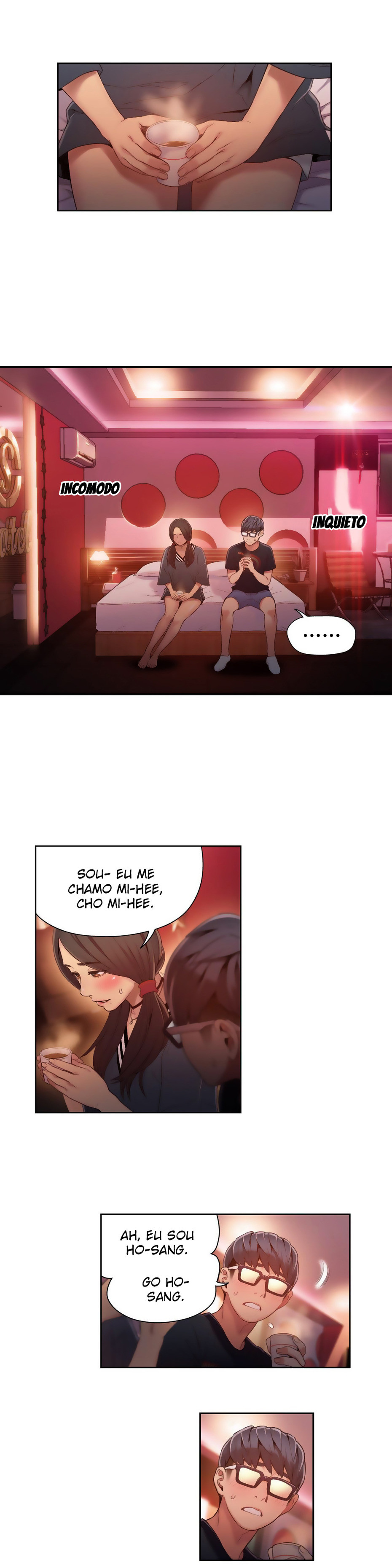 Sweet Guy Capitulo 41 - pagina 2