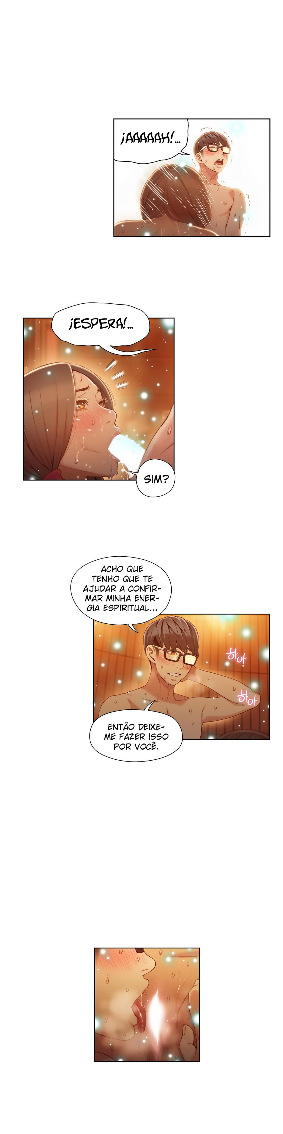 Sweet Guy Capitulo 41 - pagina 21
