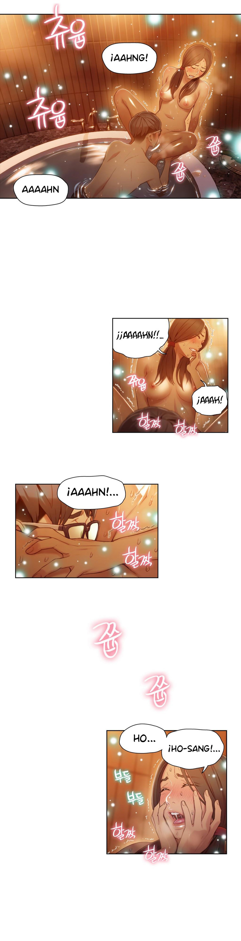 Sweet Guy Capitulo 41 - pagina 22