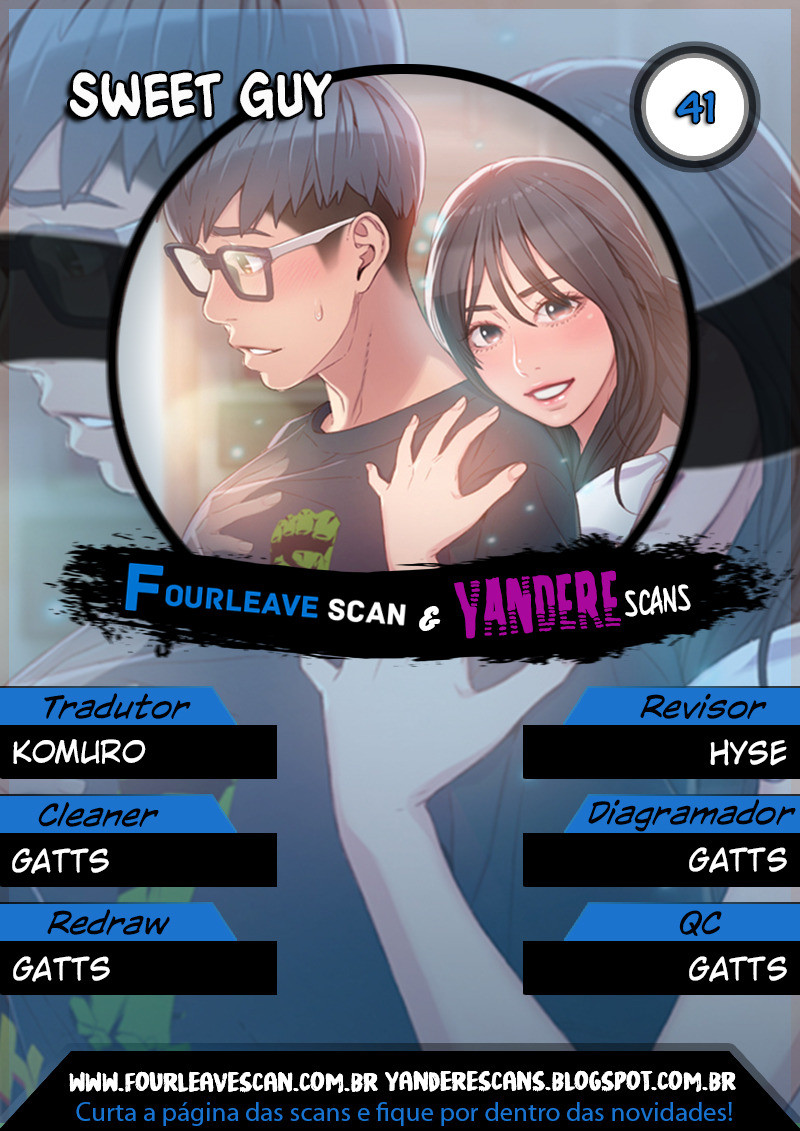 Sweet Guy Capitulo 41 - pagina 24