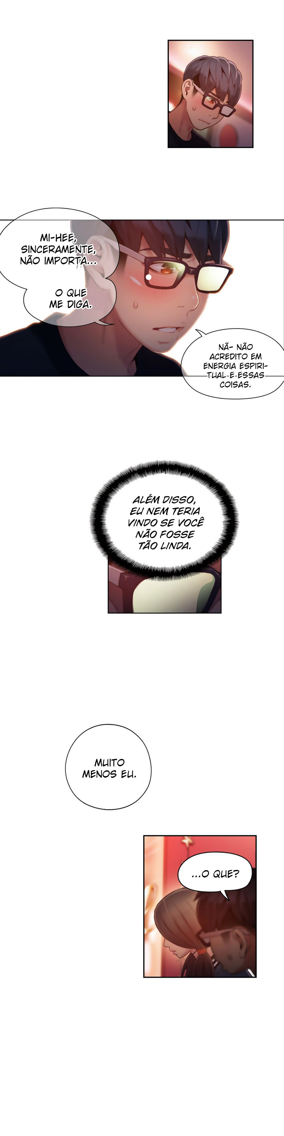 Sweet Guy Capitulo 41 - pagina 3