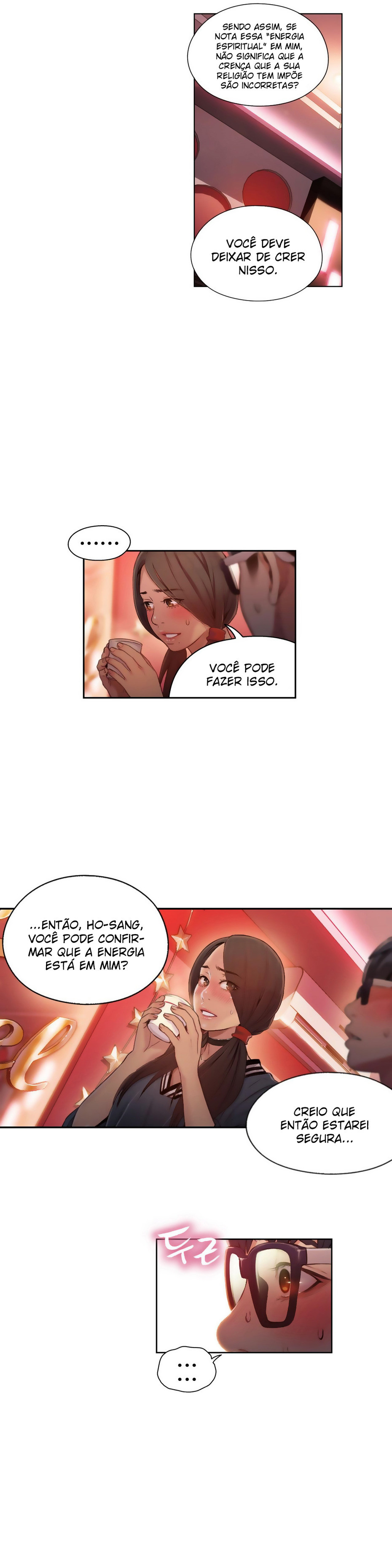 Sweet Guy Capitulo 41 - pagina 5