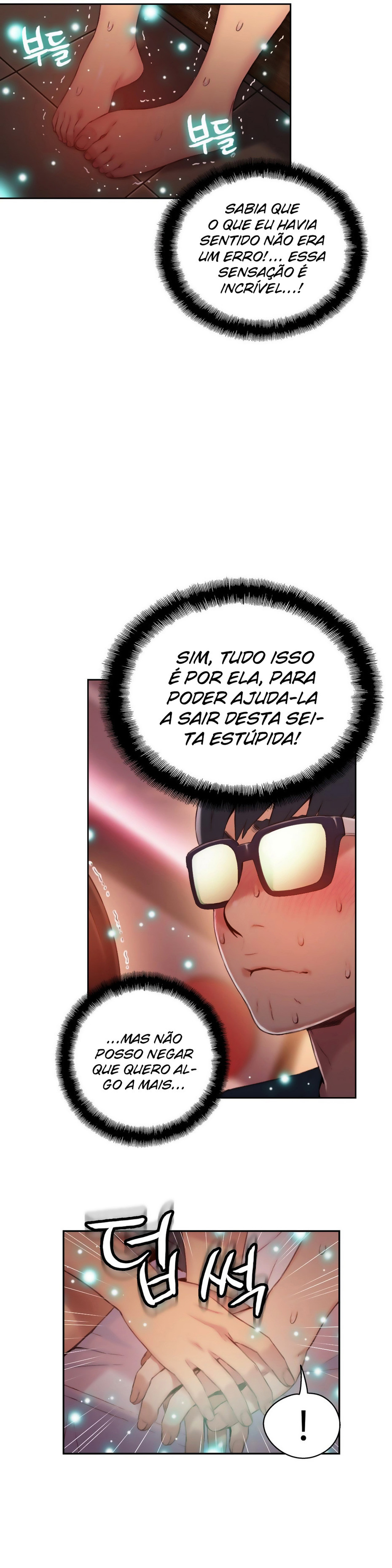 Sweet Guy Capitulo 41 - pagina 8