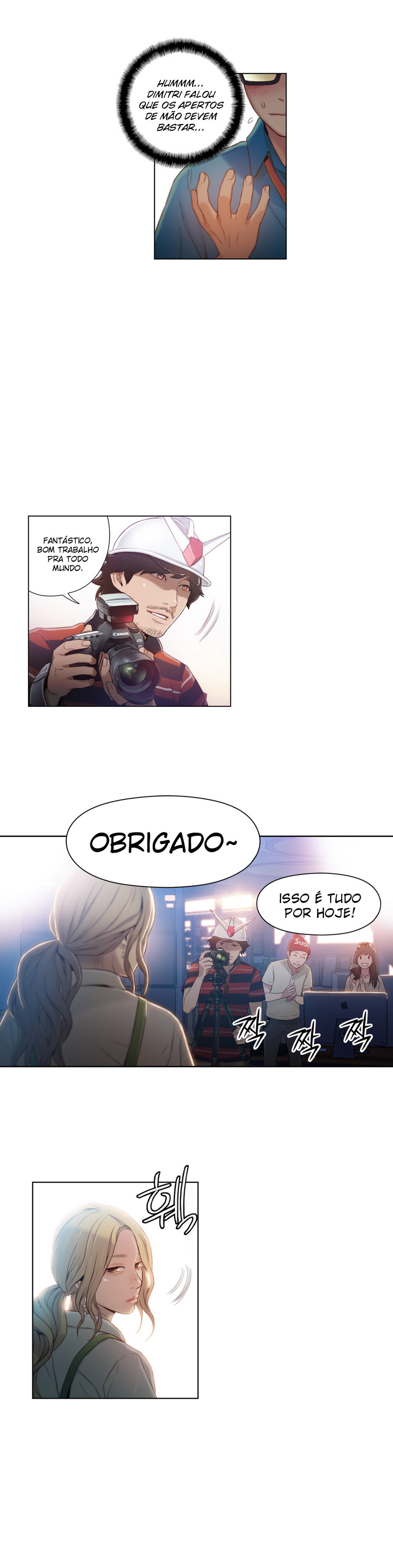 Sweet Guy Capitulo 42 - pagina 11