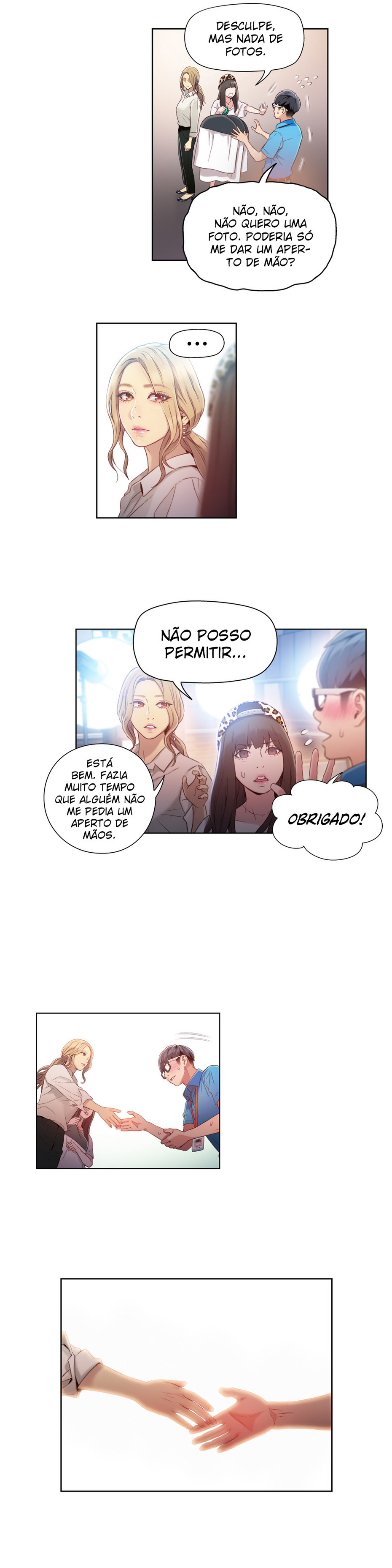 Sweet Guy Capitulo 42 - pagina 14
