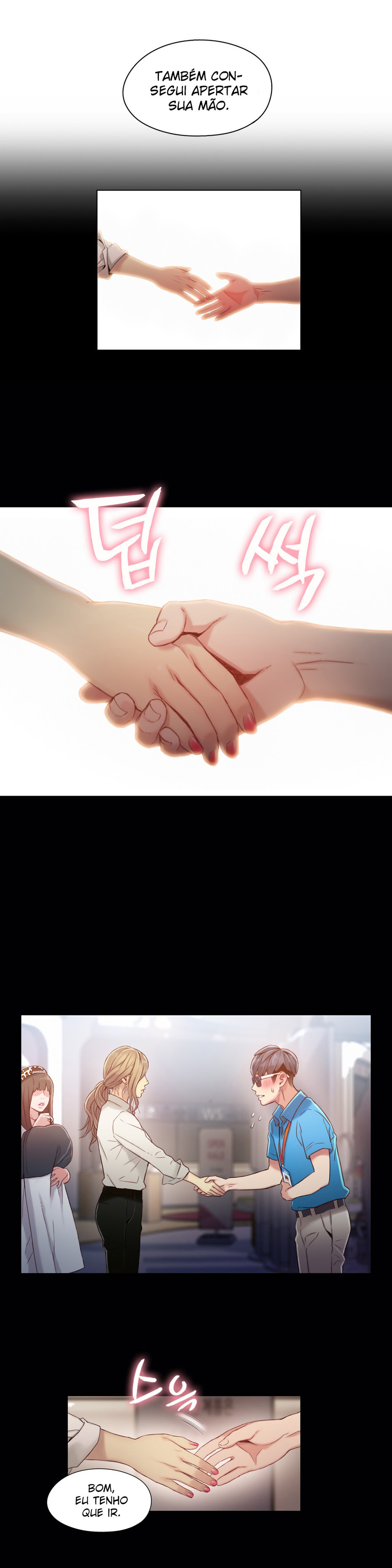Sweet Guy Capitulo 42 - pagina 16